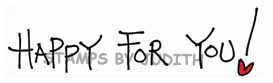 H-137 Happy For You